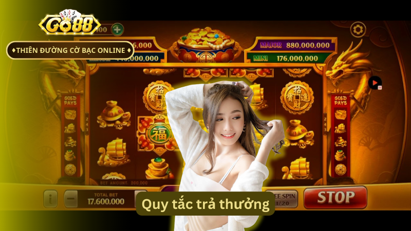 Quy tắc trả thưởng