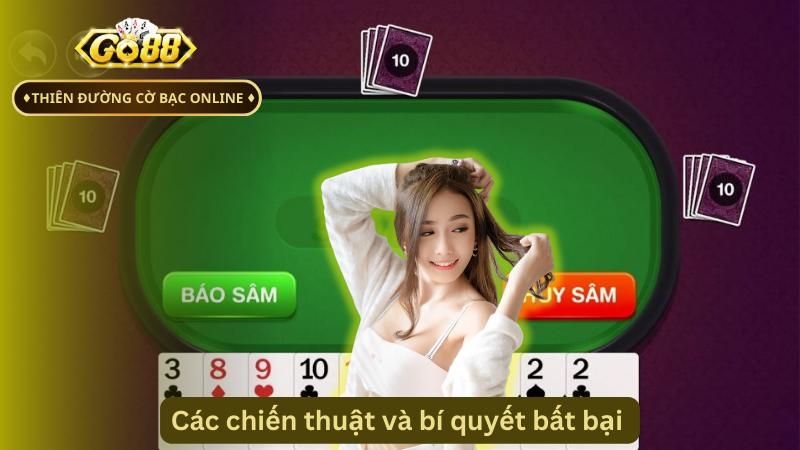 Các chiến thuật và bí quyết bất bại 