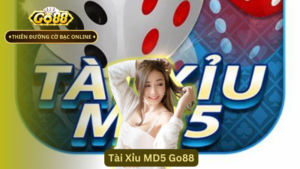 Tài Xỉu MD5 Go88