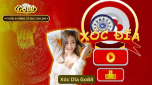 Xóc Dĩa Go88